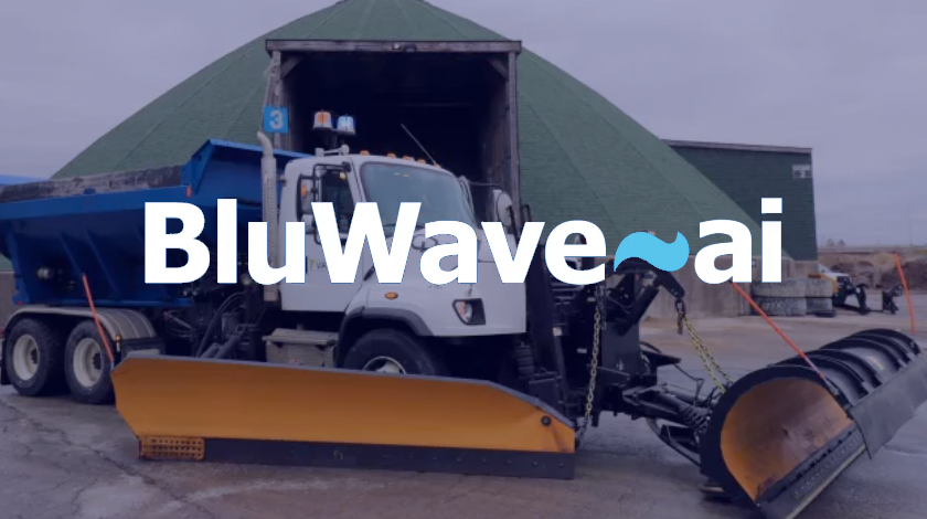 Blu Wave Banner