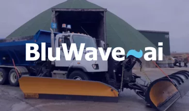Blu Wave Banner