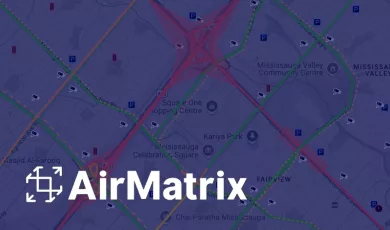 Air Matrix Banner